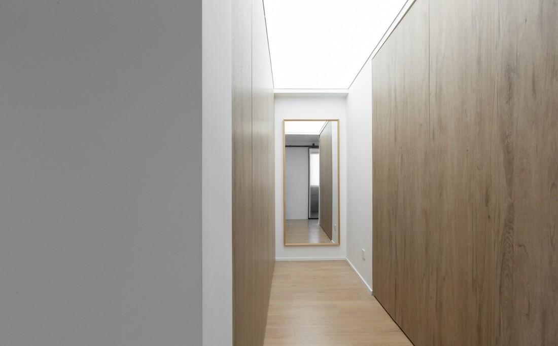 南北通透户型的卧室改造，实现储物与空间利用最大化-58