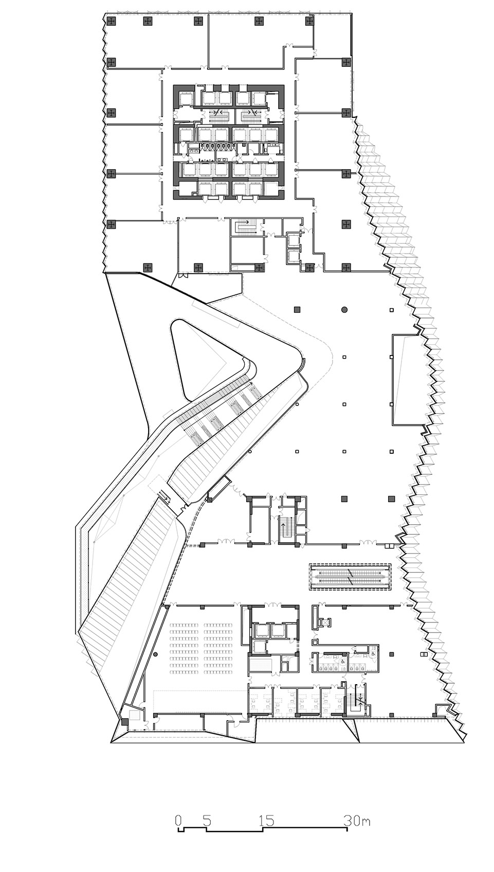 佛山企业家大厦丨中国佛山丨悉地国际设计顾问（深圳）有限公司-35