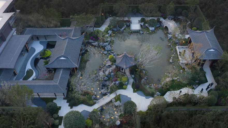 东海·山水秋鸣丨阿特贝尔 Artbell-49