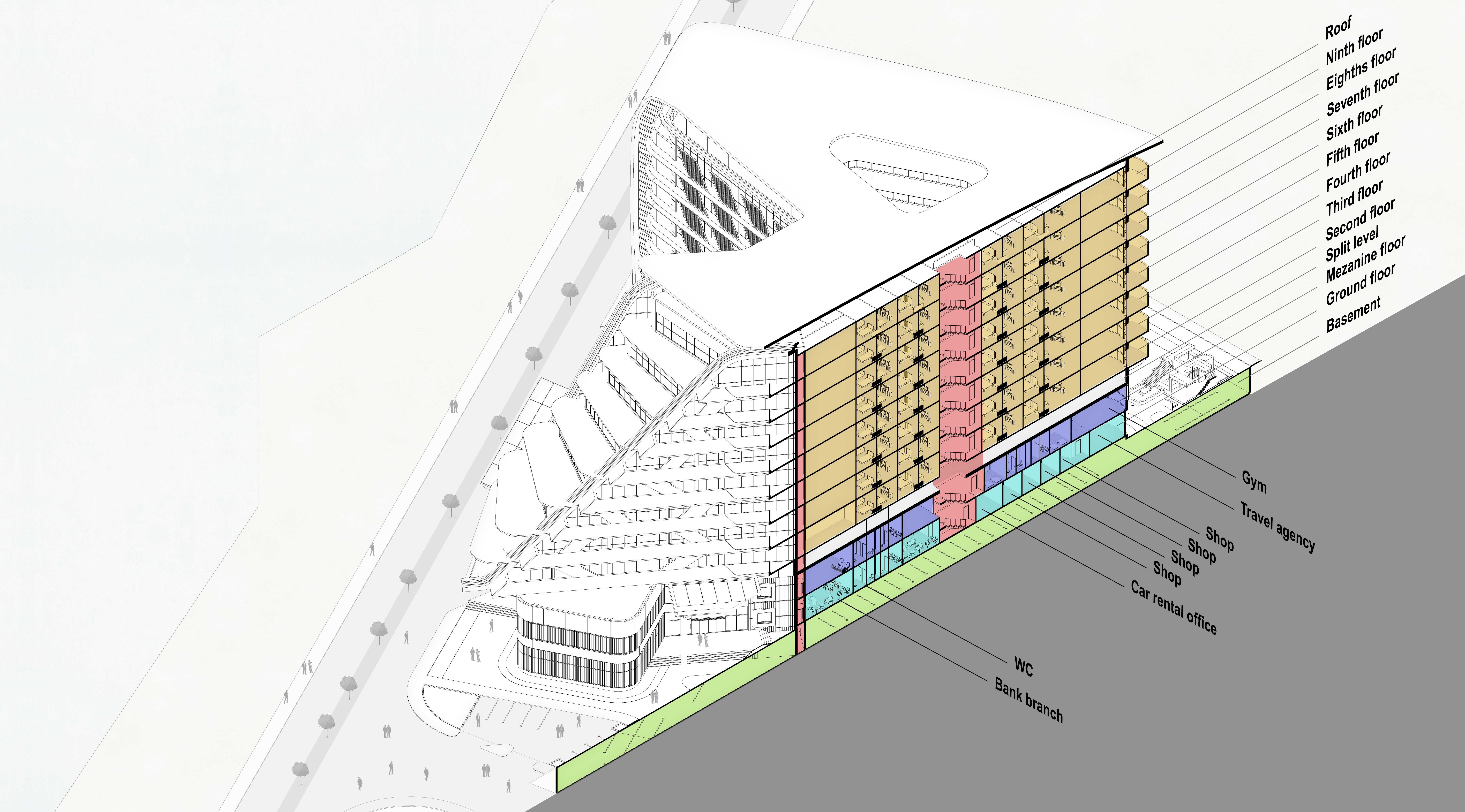 精英酒店丨埃及-9