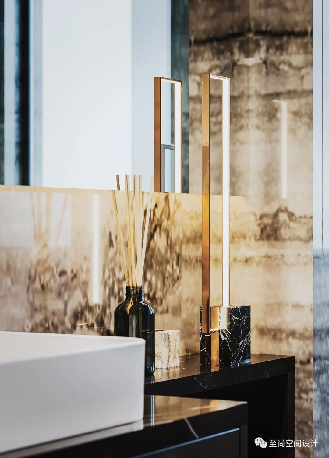 万科紫台法式轻奢别墅,演绎美好生活场景-44