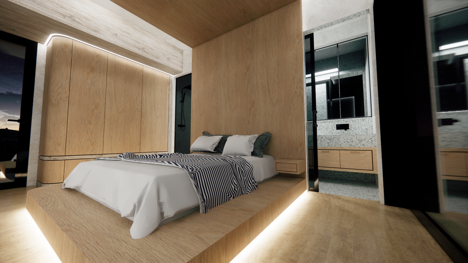 3-Bedroom Apartment Design-27