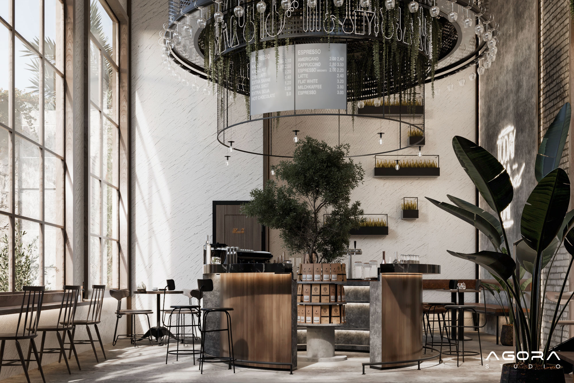 温馨茶杯咖啡馆（注：若这里的Cup不是指杯子，而是咖啡馆等场所，可这么译；若就是单纯指杯子，可译为温馨茶杯 ） 丨沙特阿拉伯-5