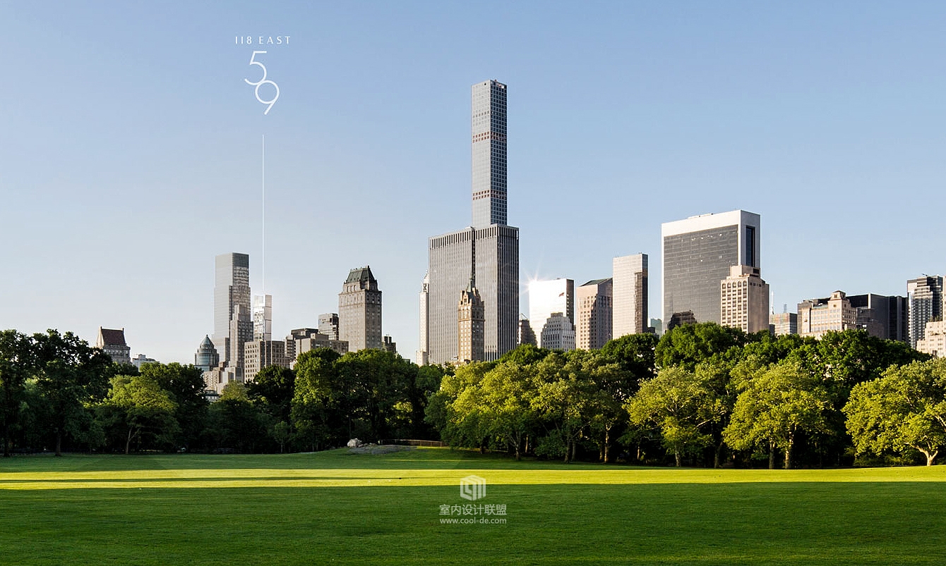 SCDA作品： 118 East 59th Street-6