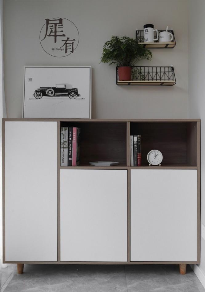 德阳犀有设计丨平层丨摩卡沐语-15