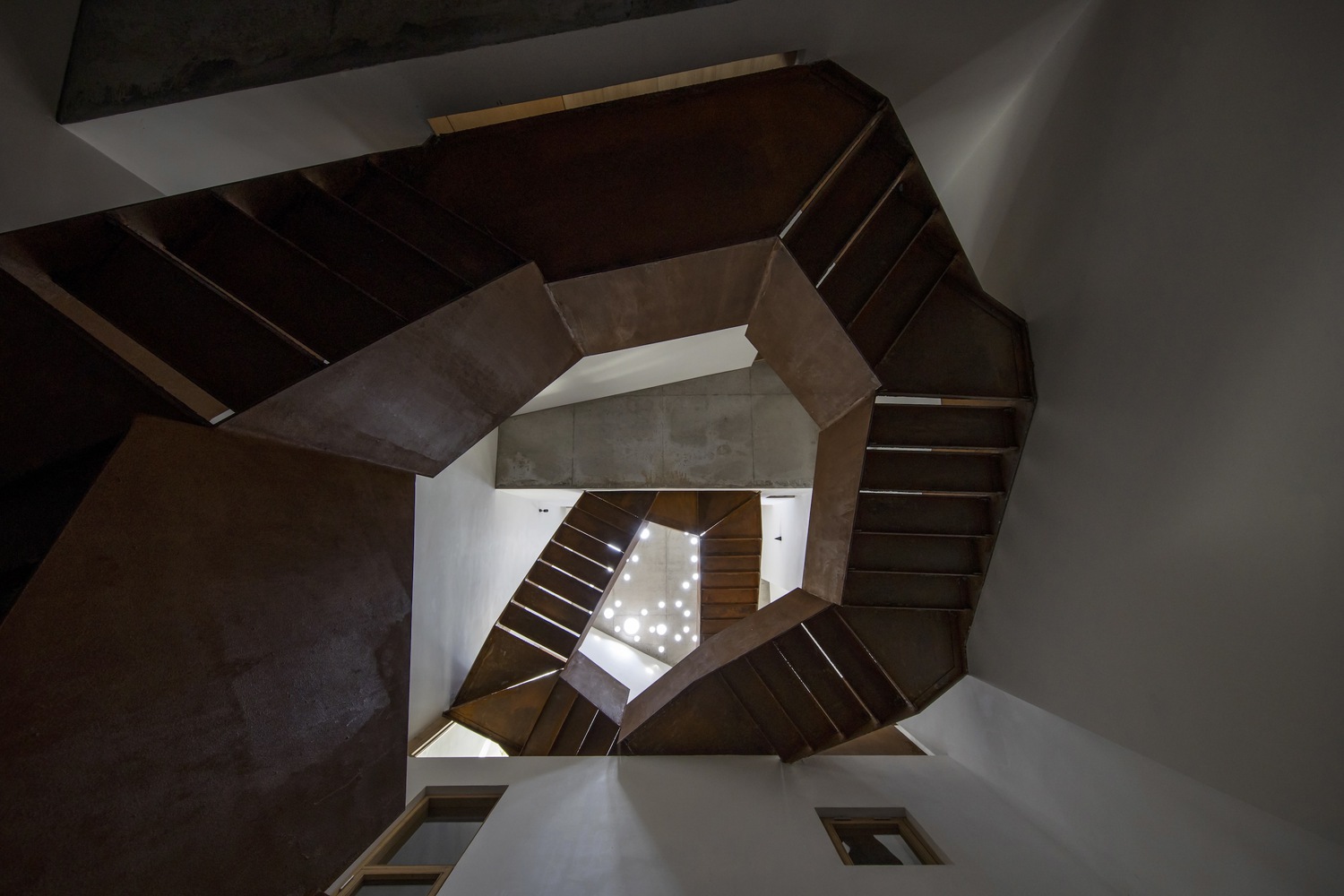 越南 LDH 服务式公寓丨越南河内-36