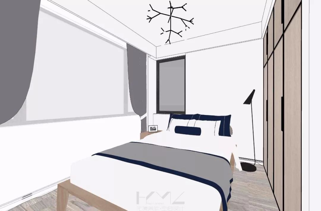 南京大发融悦 89 平米现代简约家居设计,展现简约生活美学-38