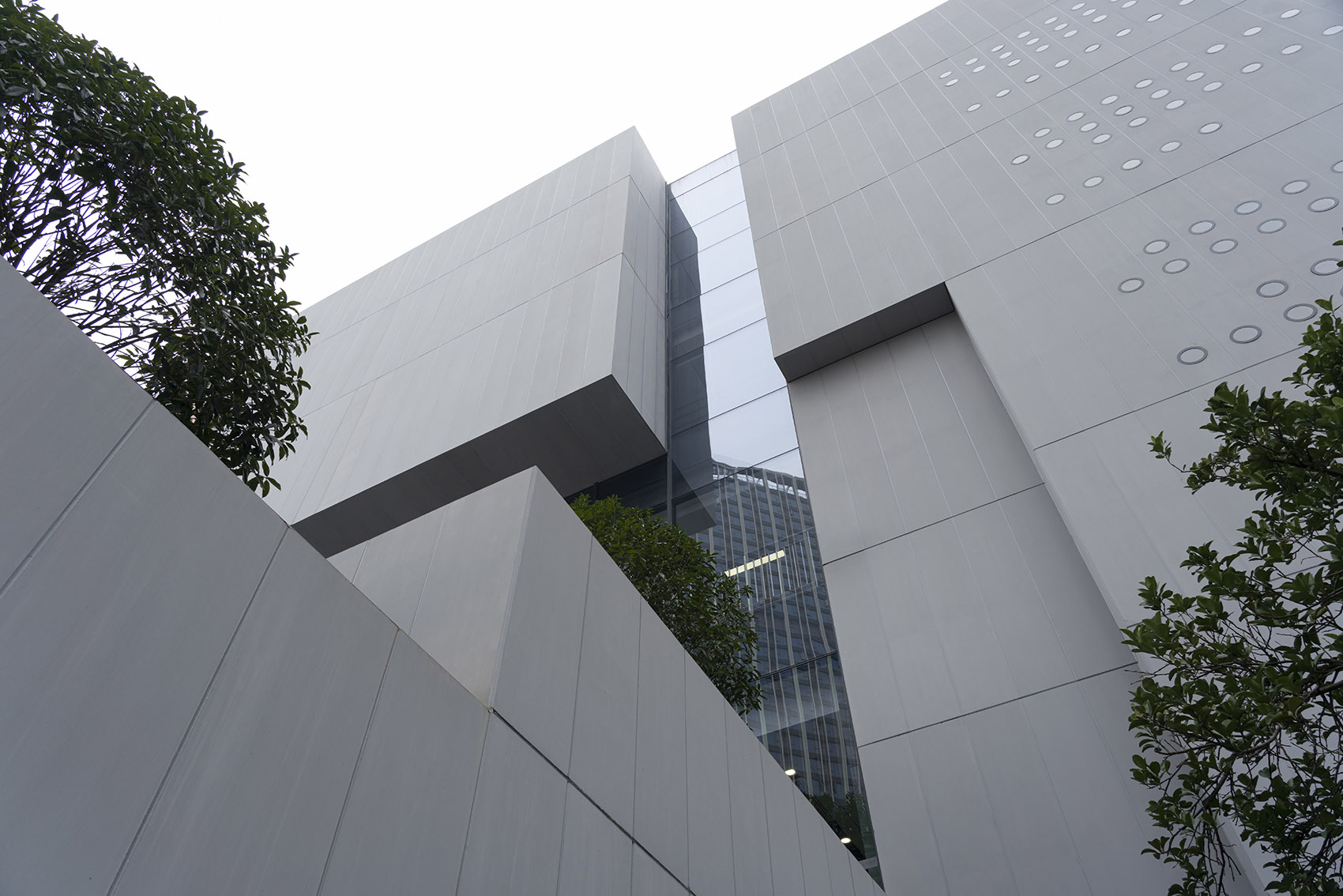 天府新区法院丨中国成都丨中国建筑西南设计研究院-48