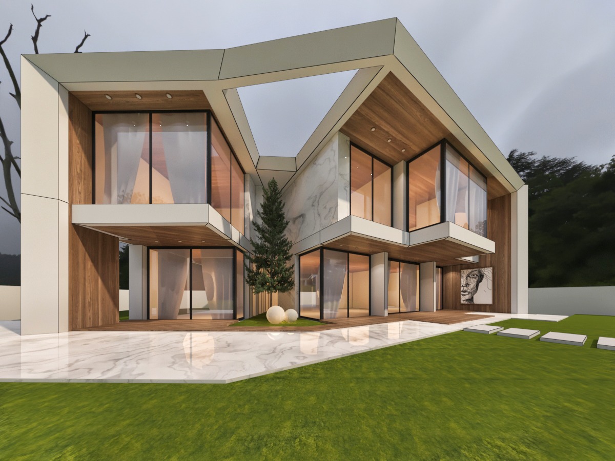 privet villa sketch-3