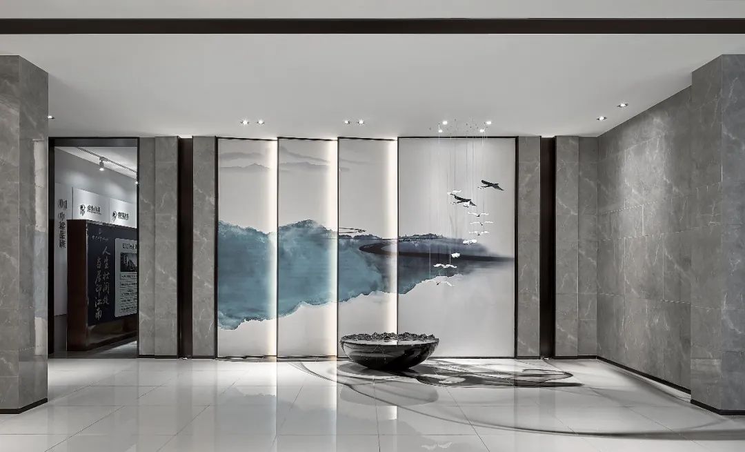 温州融信中梁荣望 | 镜花水月的人间空间-71