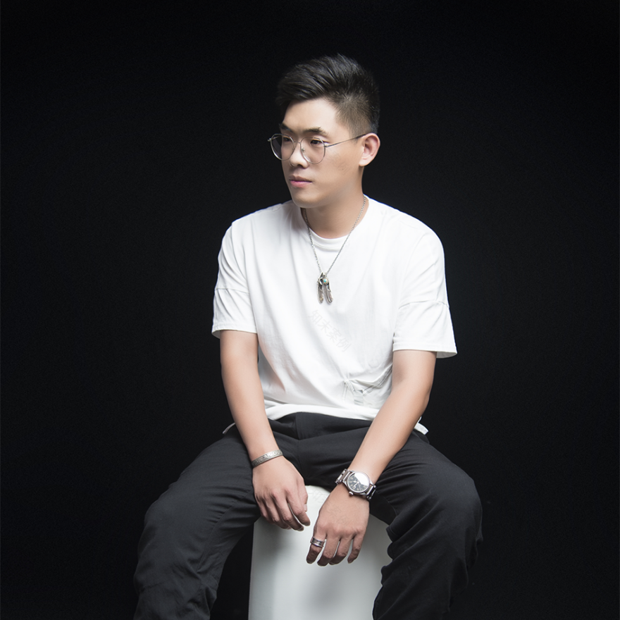 原木简约私享空间设计丨中国天津丨天津东木设计·花青陈设-32