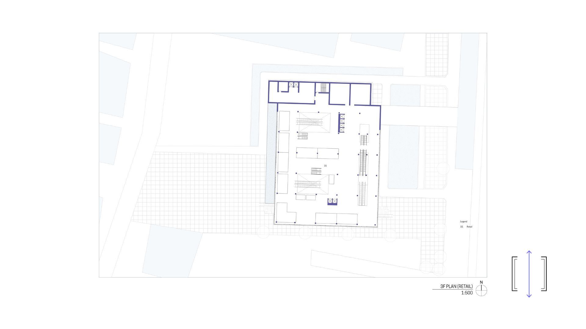 Mixed-Use Highrise: DE.blox-19