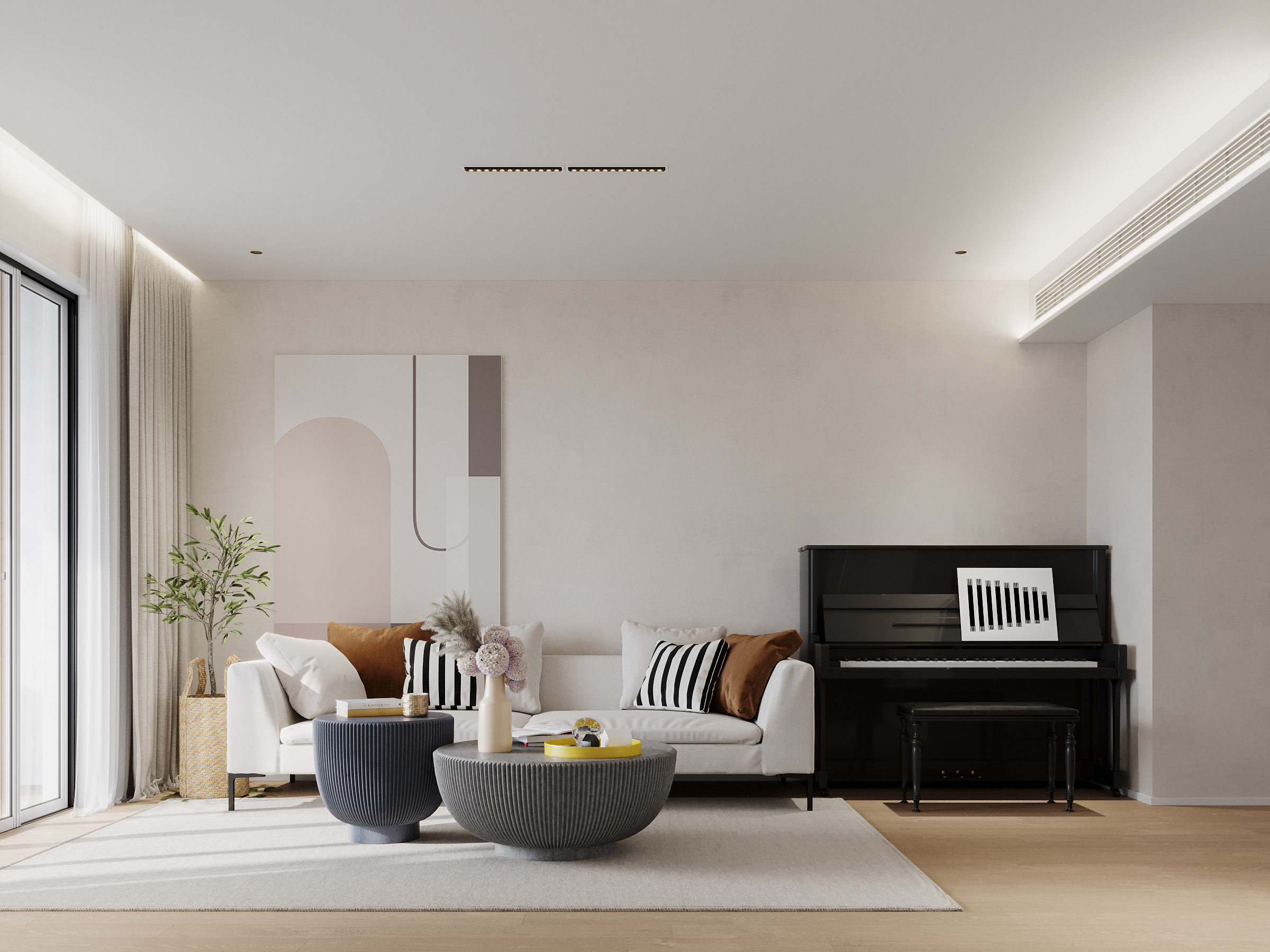 "VEER 室内设计案例 | 3dsMax 与 Corona 4.0 技术呈现"-9