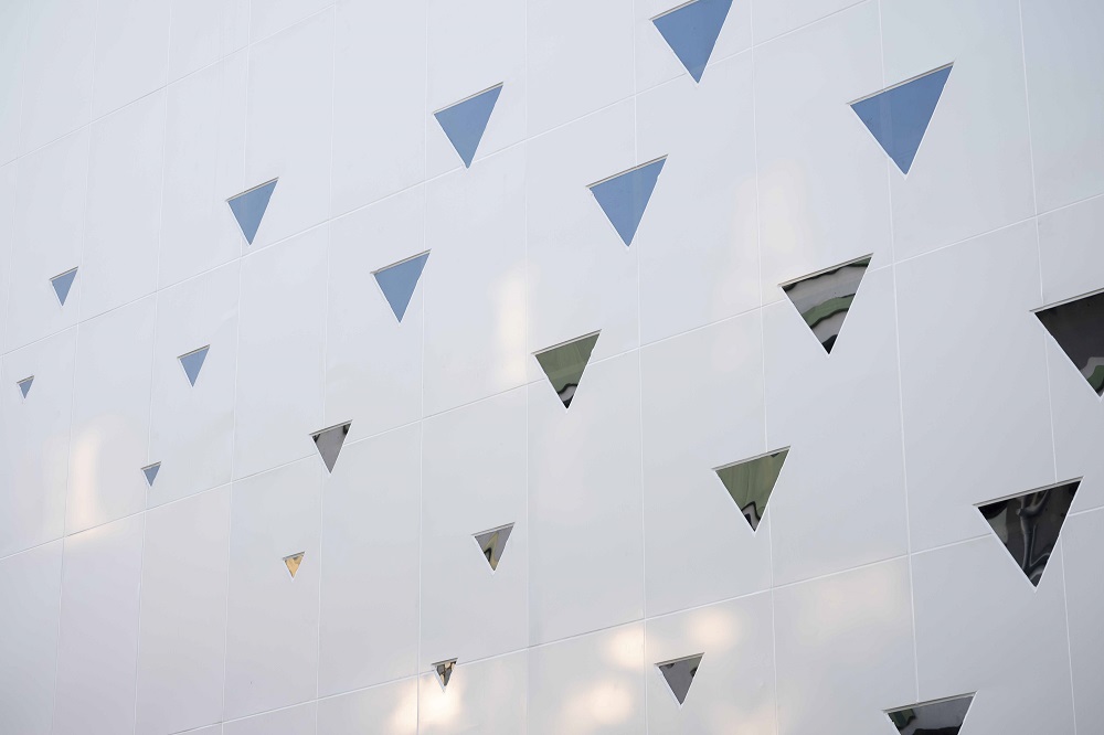 成都新世纪外国语学校光华校区丨中国成都丨中筑华恺建筑设计-41