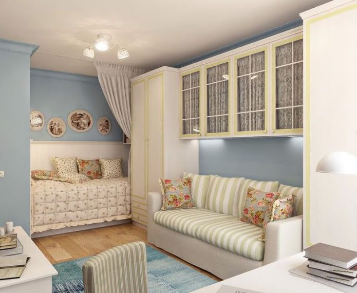 老旧赫鲁晓夫楼改造-24