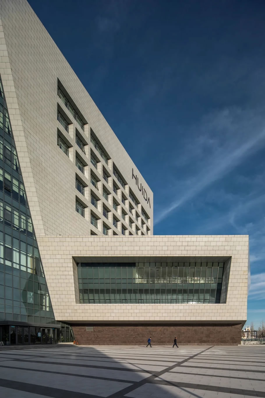 唐山惠达卫浴研发中心主楼丨中国河北丨清华大学建筑设计研究院-53