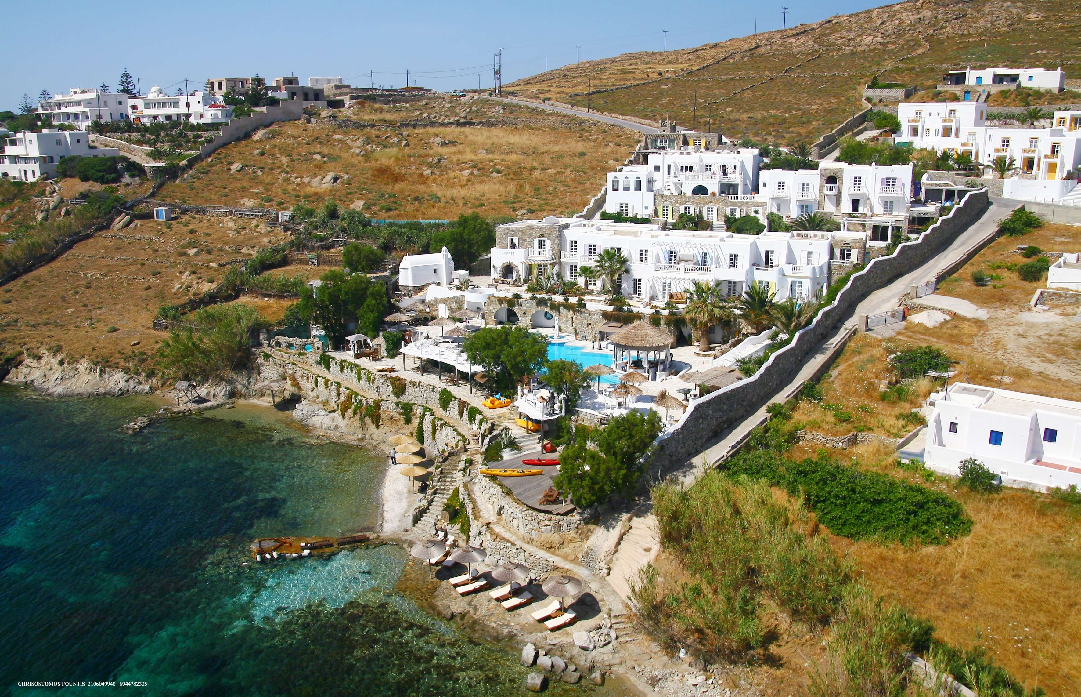 希腊Kivotos酒店-28