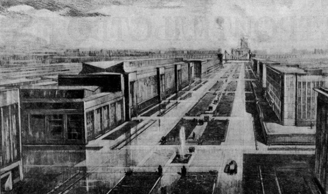 ЗИЛЮг区域规划及开发项目丨俄罗斯莫斯科丨Citymakers,KCAP,莫斯科总体规划研究院,Меганом等-85