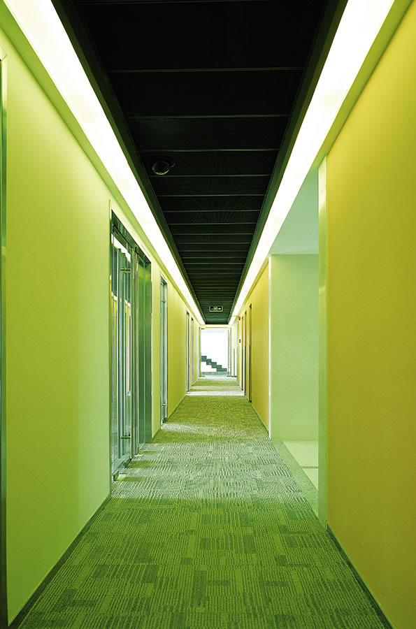 上海浦东证大立方大厦-5