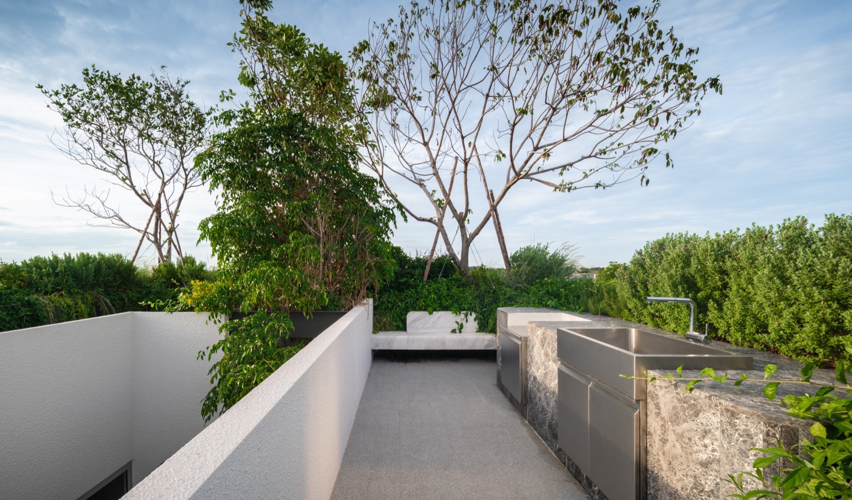 ARQ10住宅，泰国 / IDIN Architects-55