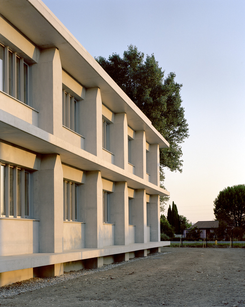 法国蒙彼利埃 MONOD II 办公楼丨Atelier EGR-18