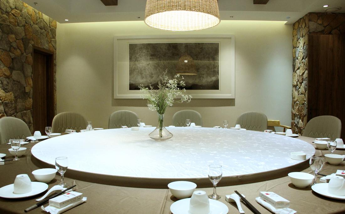 东平湖畔餐厅丨中国济南-20