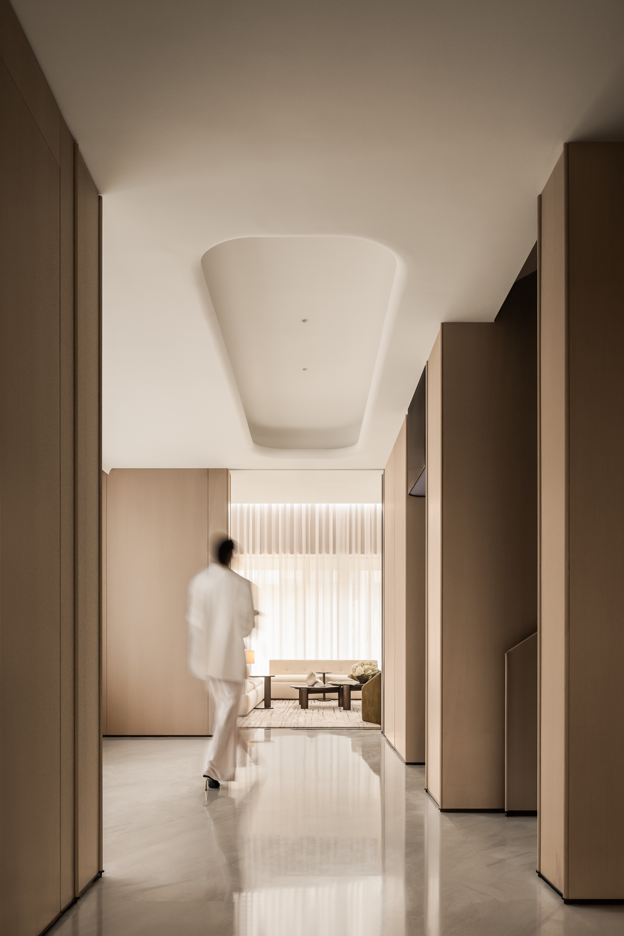 观邸接待中心丨中国深圳丨MTO洣图设计（深圳洣图装饰设计工程有限公司）-9