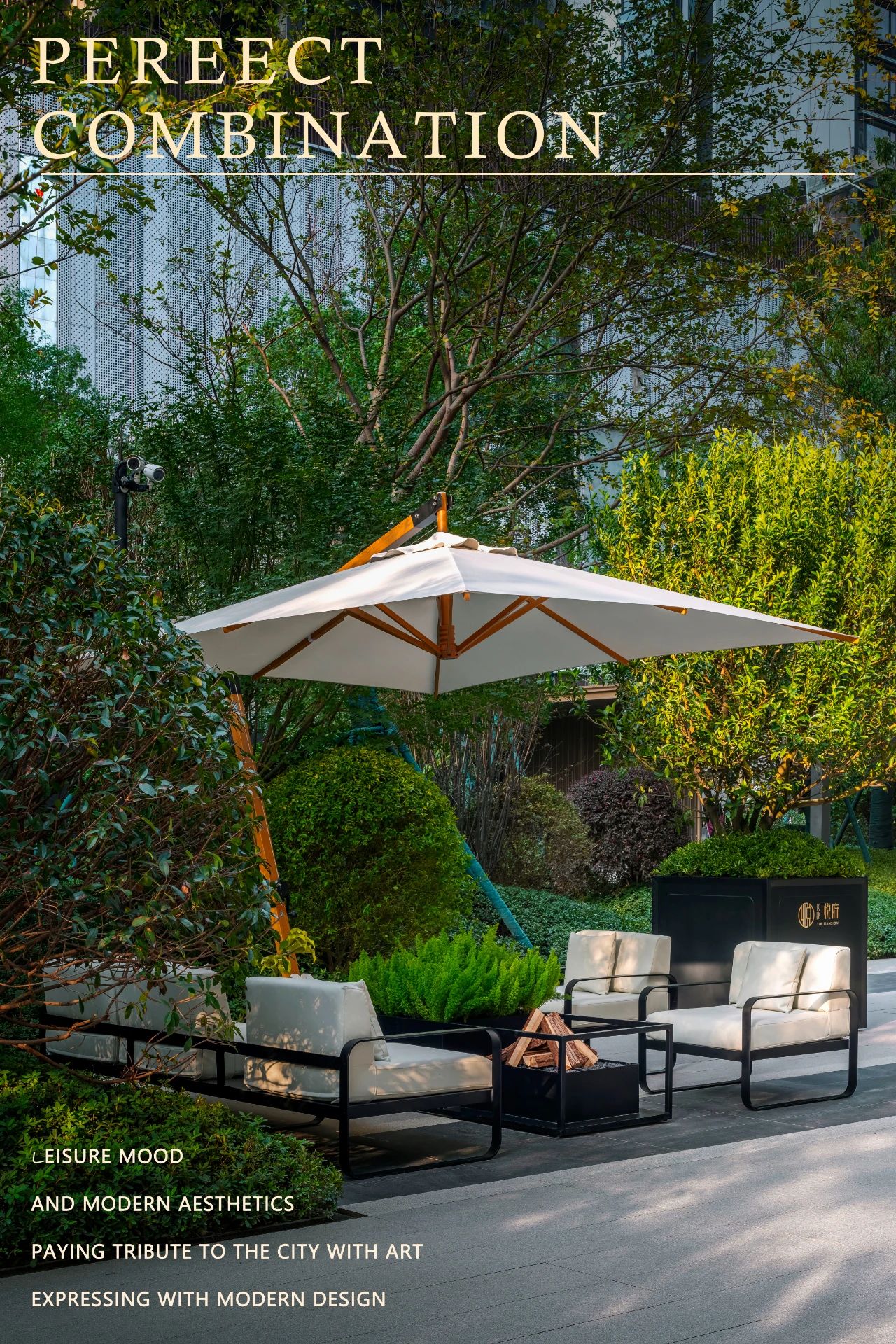 华润置地·长沙悦府丨中国长沙丨杭州堂朝天意室内设计公司-1