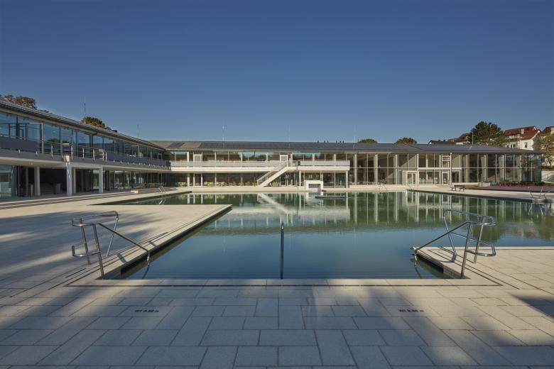 4a Architekten丨Mineralbad Berg丨德国-28