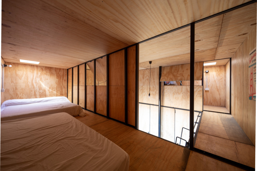 La Terencia 海滩避难所丨阿根廷布宜诺斯艾利斯丨IR arquitectura-17