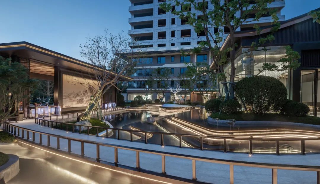 都市桃源的理想居所 | 惠风 · 天和-45