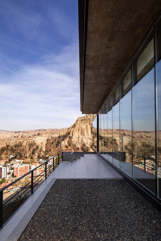 观景屋丨玻利维亚拉巴斯丨Sommet-18