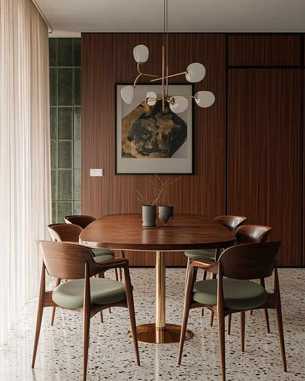 别墅丨越南胡志明市-18