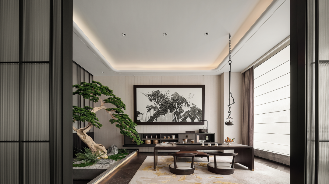 建发杭州缦云丨中国杭州丨WJID维几设计-32