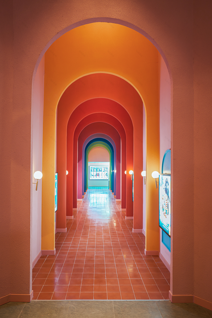 越南 Beta 电影院丨越南胡志明市丨Module K-23