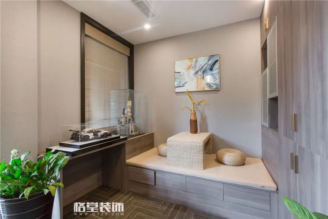 衢州公馆 24#代别墅，黑白灰至臻格调演绎优雅生活-32