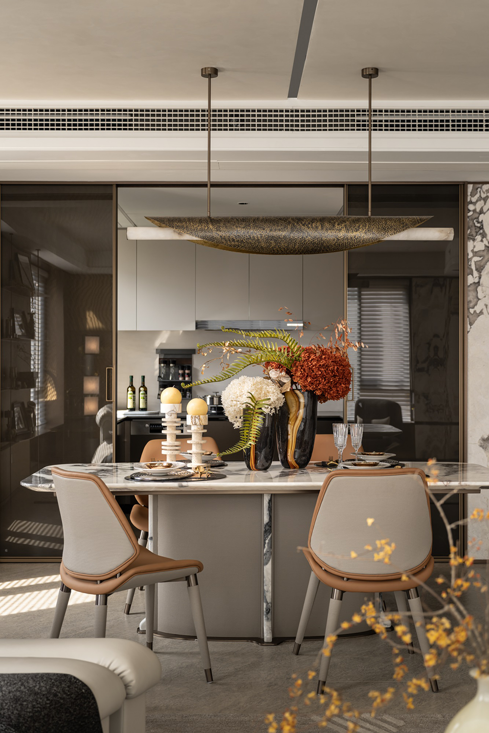 武汉中海·东湖玖章丨中国武汉丨近境制作-20