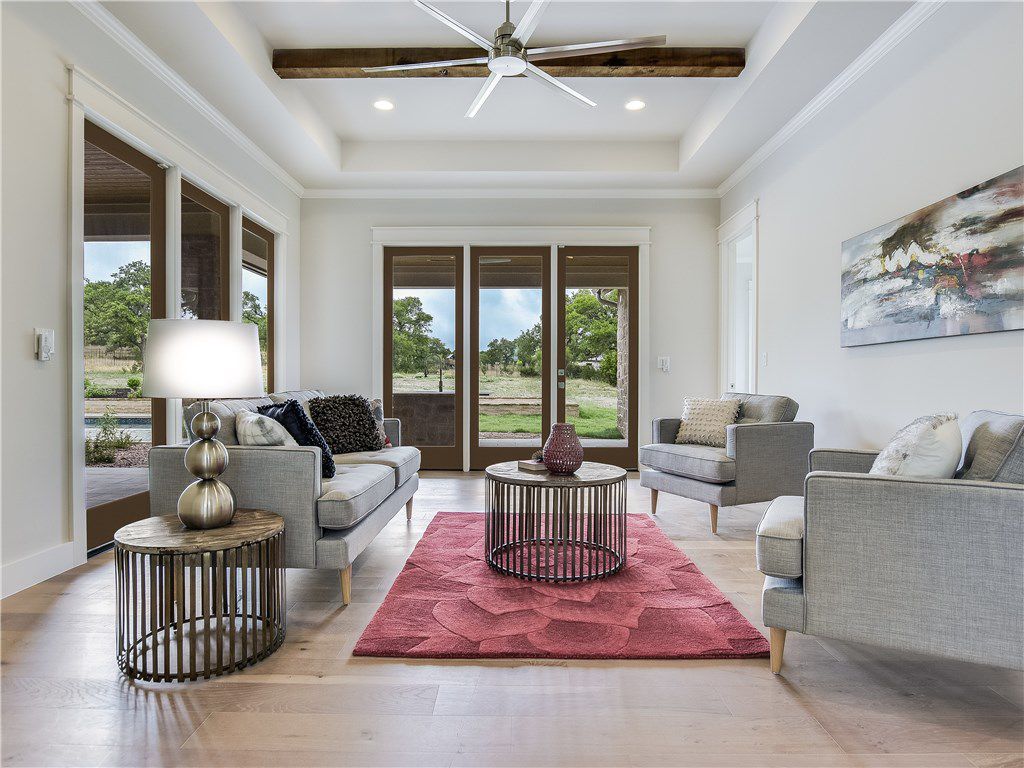 Flagler Hill Country Farmhouse | Elliot Johnson, AIA-18