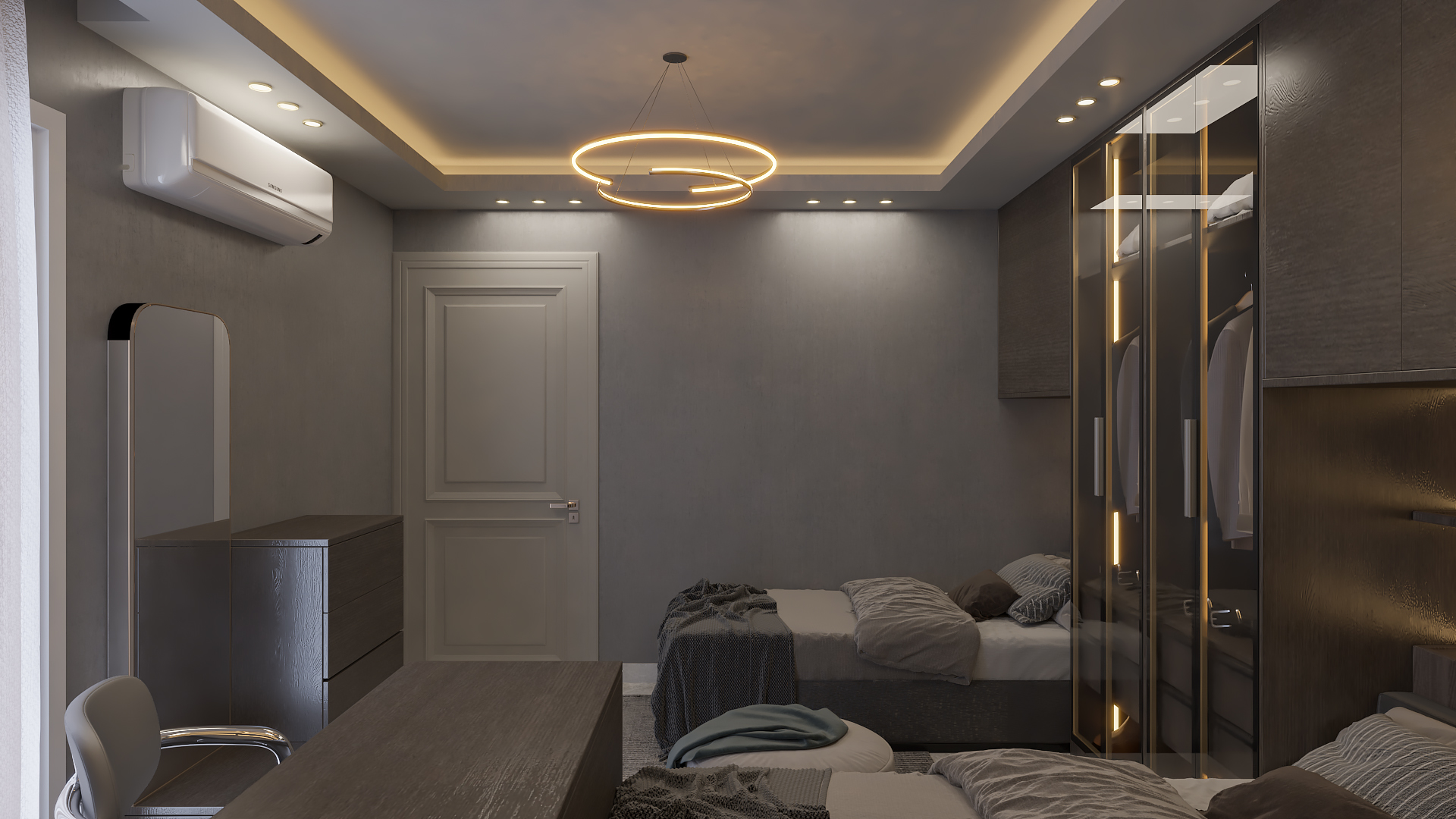 New Classic Apartment at Cleopatra, Alexandria-39