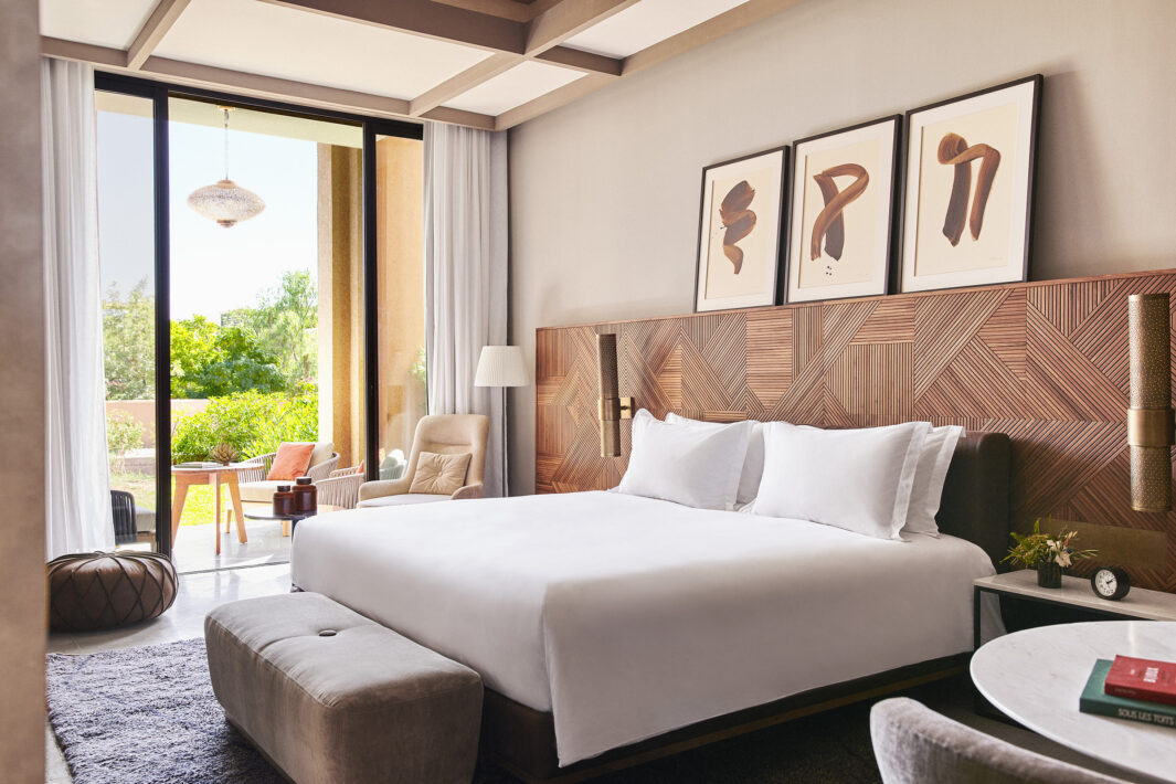 丨MoroccoMarrakech丨Perkins Eastman-5