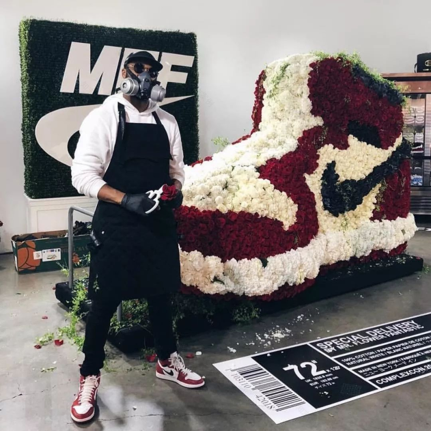 LV旅行箱全球巡展丨美国洛杉矶-98