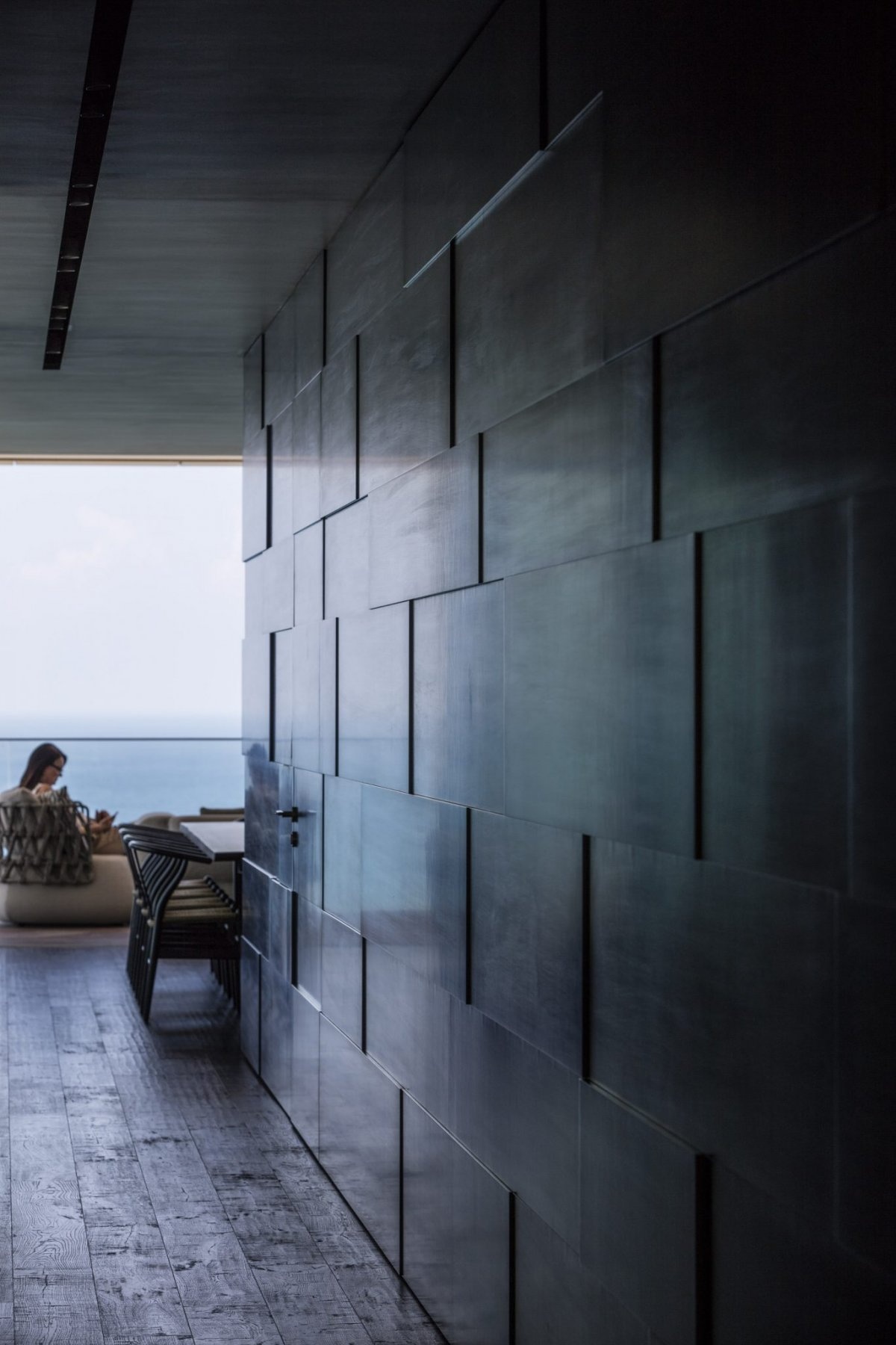 海尔兹利亚 城市海景公寓-19