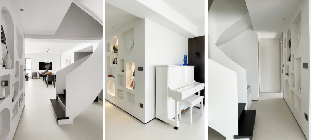 光与爱 · 温州中心阳光 100 的现代极简之家丨中国温州丨莫克美学公社-44