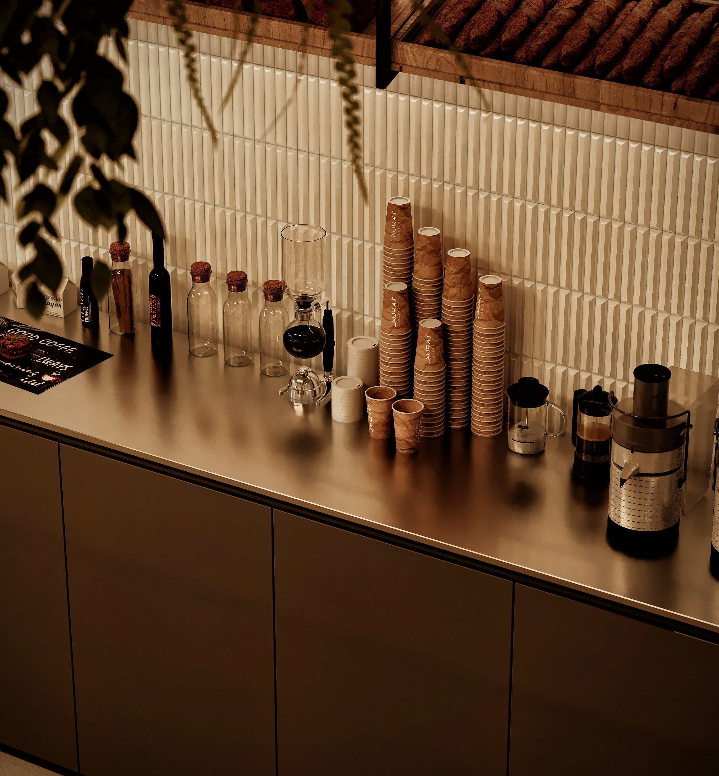 维利面包店或威利面包房丨阿联酋丨Omar Hussam-7