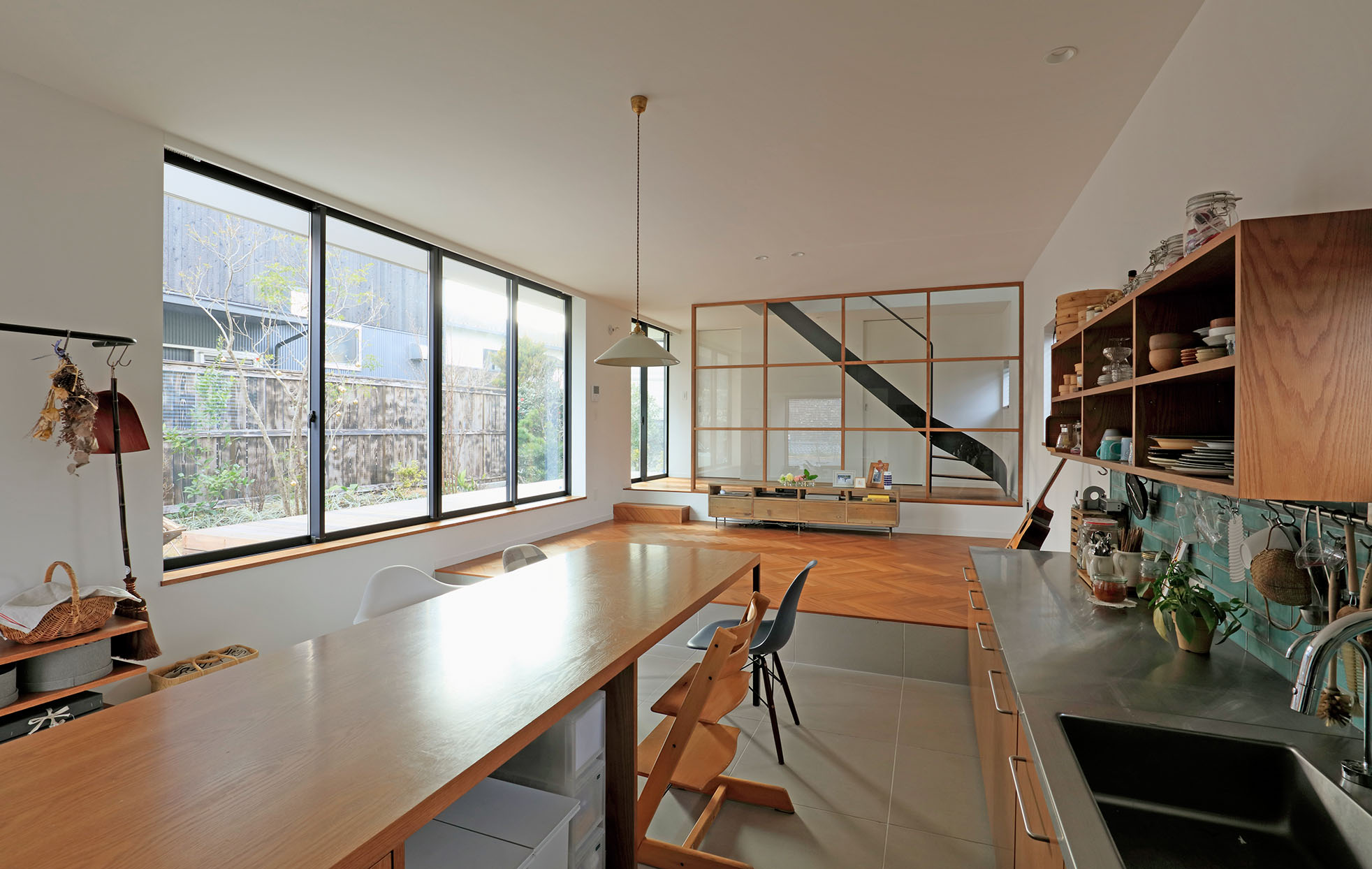 丨日本神奈川丨株式会社 佐佐木达郎建筑事务所-11