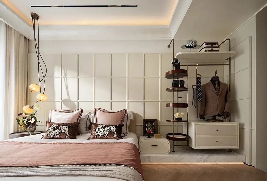 德通·西安昆仑序售楼会所+样板间丨中国西安丨北京靳朝晖设计有限公司,上海太吉元禾等-77