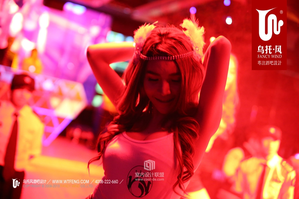 酒吧装修设计之泰国1g1酒吧设计-19