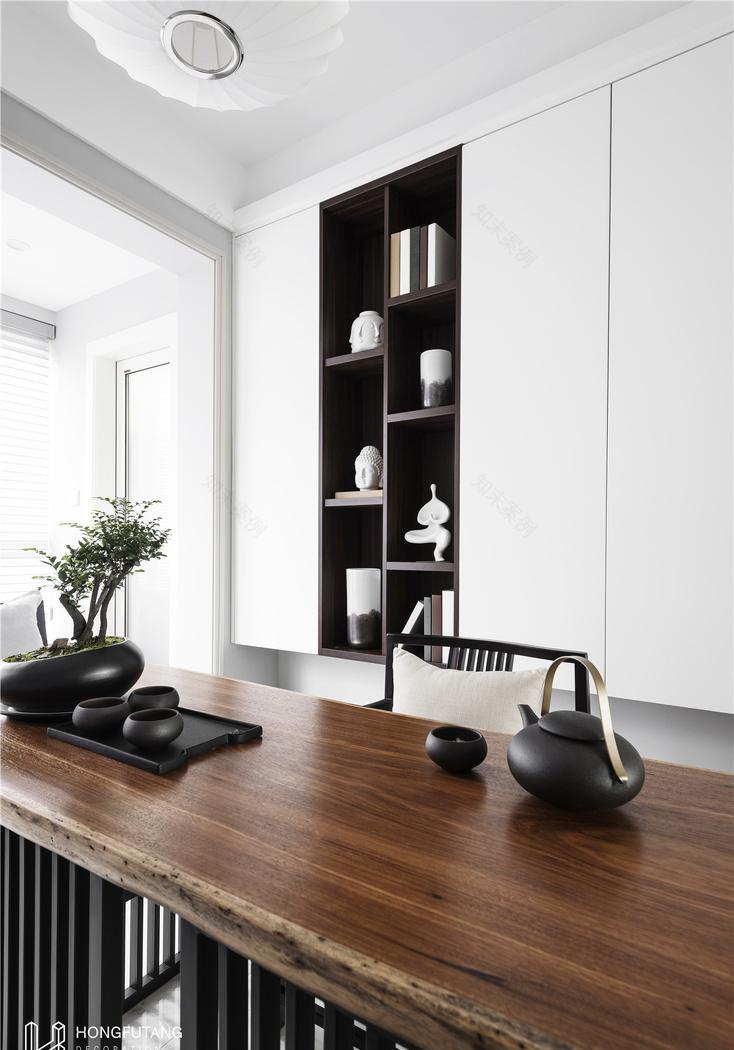 现代简约家居,打造通透互动空间-21