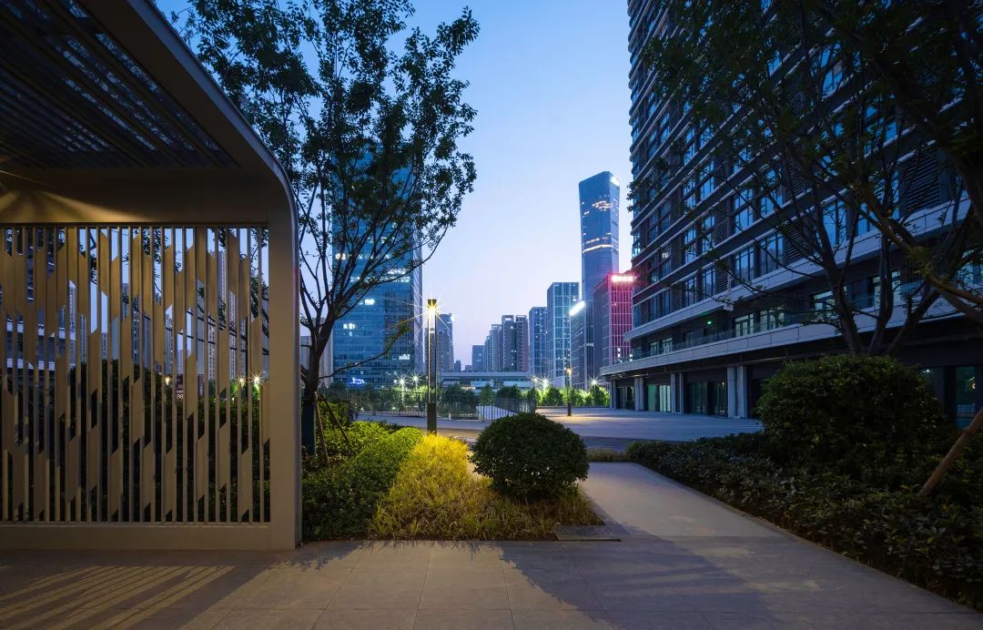 济南龙湖·汉峪光年综合体设计丨中国济南丨柏涛建筑设计(北京)有限公司-41