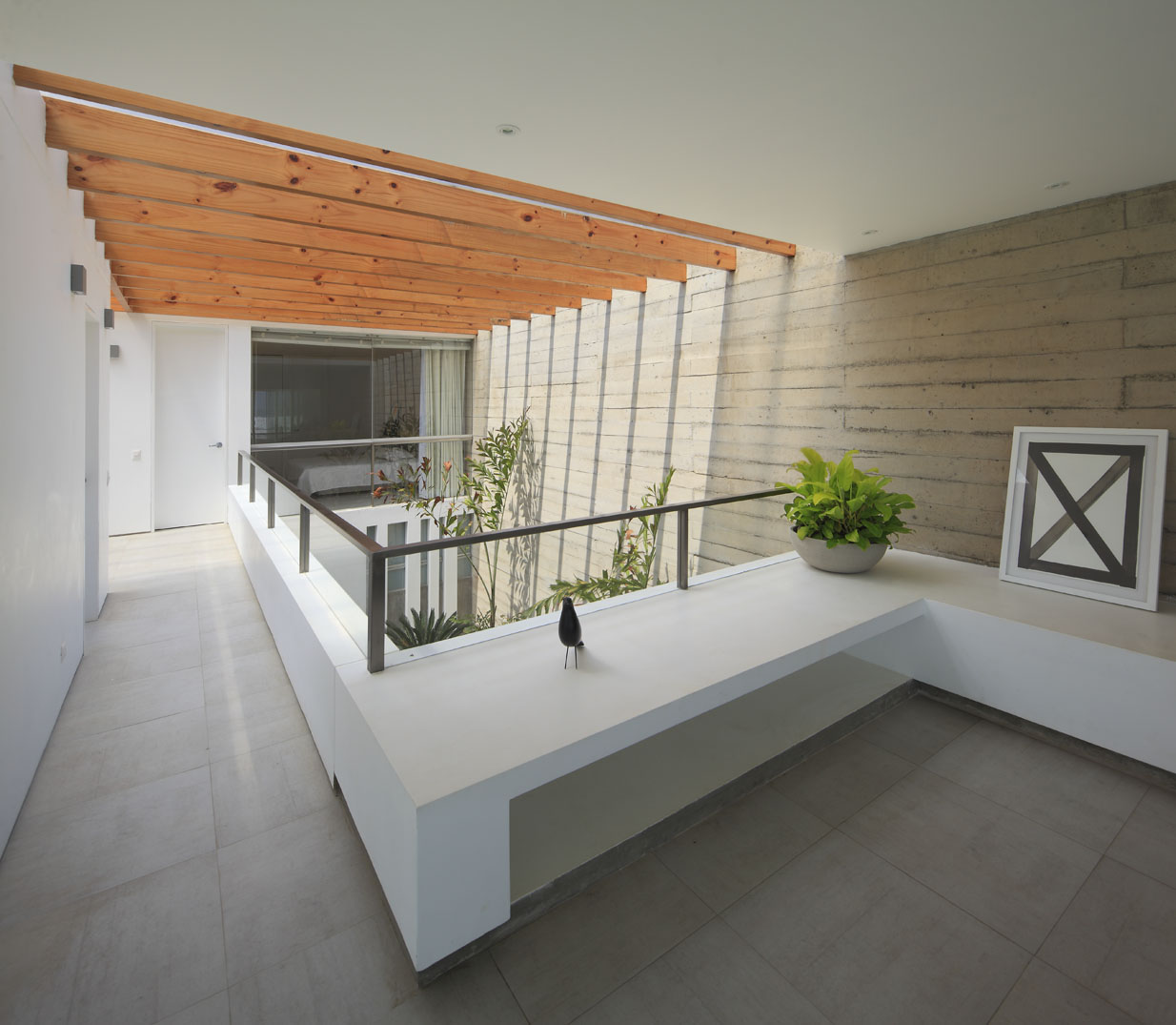 白盒子中的垂直生活-43